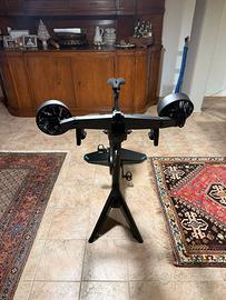 Tacx Neobike smart trainer