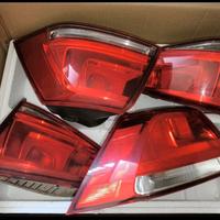 Set completo fari posteriori Golf 7 originali