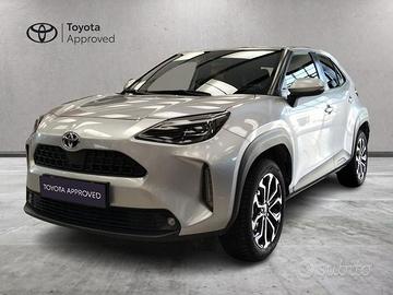 Toyota Yaris Cross 1.5H (116 CV) E-CVT Trend