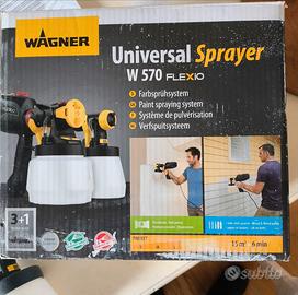 Wagner Pistola vernice spray