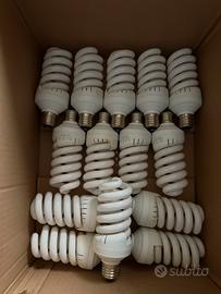 14 Lampadina e27 38w 5400k
