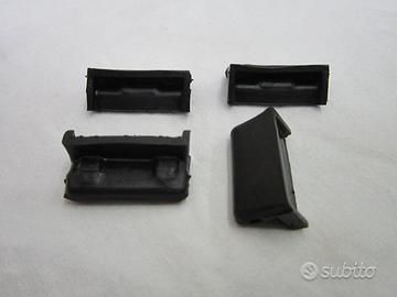 Gommini Fissaggio Fiancatine Honda 400 Four