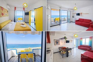 Venetico (ME) FRONTE EOLIE .sul mare tutto l'anno