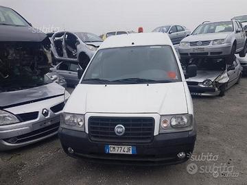 Ricambi Fiat Scudo 2005