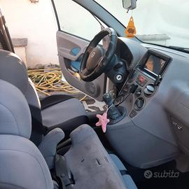 fiat panda 