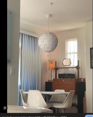 Lampada a sospensione IKEA