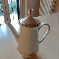 Caffettiera in porcellana Bavaria