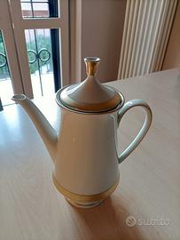 Caffettiera in porcellana Bavaria