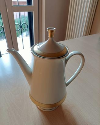 Caffettiera in porcellana Bavaria