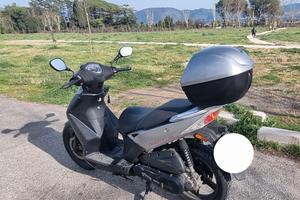 Kymco Agility 150 - anno 2010
