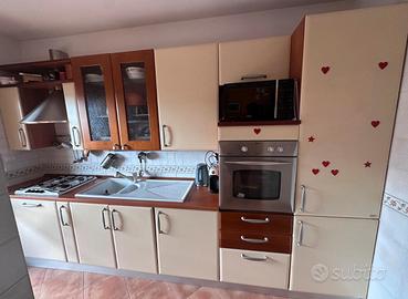 Cucina  in ottime  condizioni