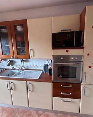 Cucina  in ottime  condizioni