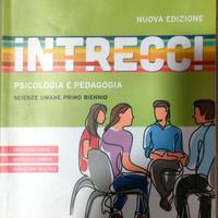 Intrecci psicologia e pedagogia nuova edizione