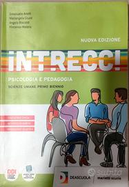 Intrecci psicologia e pedagogia nuova edizione
