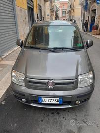 FIAT PANDA 2010 1.2 MAMY NATURAL POWER