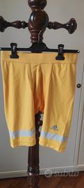 ADIDAS PANTALONCINI DA ALLENAMENTO JUVENTUS NUOVI