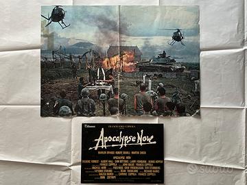 Apocalypse Now – lotto 2 poster originali d'epoca