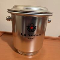 Secchiello porta ghiaccio, refrigerante  "La Versa