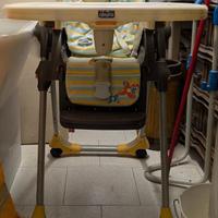 Seggiolone Chicco Polly