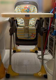 Seggiolone Chicco Polly