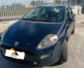 Fiat Punto Evo 1.4 metano **NEOPATENTATI**