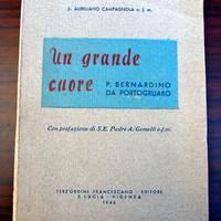 Un grande cuore p.bernardino da portogruaro