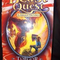 n. 24 libri BEAST QUEST