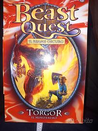 n. 24 libri BEAST QUEST