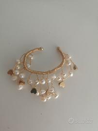 orecchino grande monorecchio 