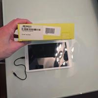 Samsung Galaxy Tab E bianco