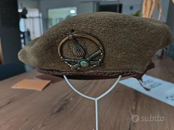 lotto esercito italiano vintage