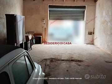 Garage, Alcamo.