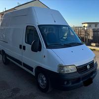 Fiat ducato 2.8 JTD tetto alto