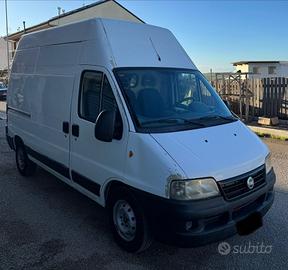 Fiat ducato 2.8 JTD tetto alto