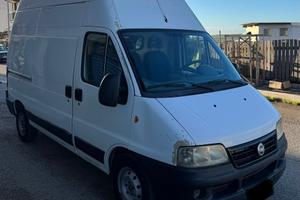 Fiat ducato 2.8 JTD tetto alto