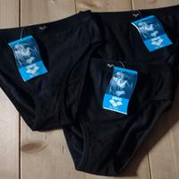 Slip intimo Sportivo "Arena" Nero, tg. IT. 2° e 3°