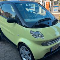 Smart e pulsecity coupe Tetto in vetro