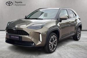Toyota Yaris Cross 1.5 Hybrid 5p. E-CVT Lounge