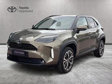 Toyota Yaris Cross 1.5 Hybrid 5p. E-CVT Lounge