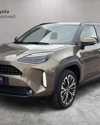 Toyota Yaris Cross 1.5 Hybrid 5p. E-CVT Lounge