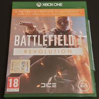 Battlefield 1 Revolution per X BOX ONE 