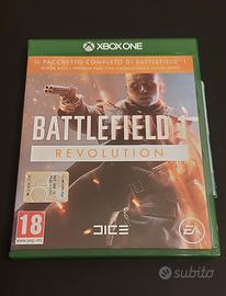 Battlefield 1 Revolution per X BOX ONE 