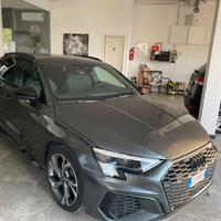 Audi A3 SPB 40 TDI quattro S tronic line edition