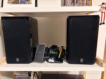 Casse Hi-Fi Yamaha NX-E100