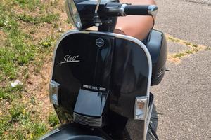 vespa lml 125 automatica 