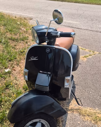 vespa lml 125 automatica 