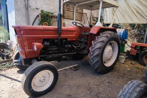 Trattore 640 permuta