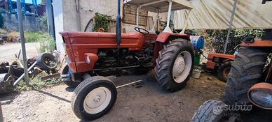 Trattore 640 permuta