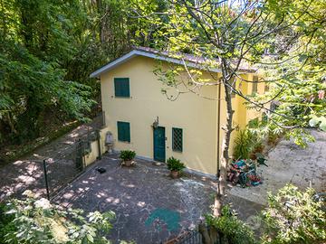 Palestrina: villa indipendente con giardino
