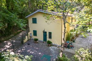 Palestrina: villa indipendente con giardino